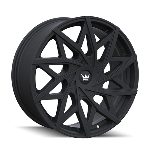 Mazzi Big Easy 372 Matte Black - Part Number 372-2837MB Mazzi Big Easy 372 Matte Black Photo