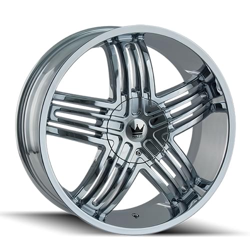 Mazzi Entice 368 Chrome - Part Number 368-2837C Mazzi Entice 368 Chrome Photo