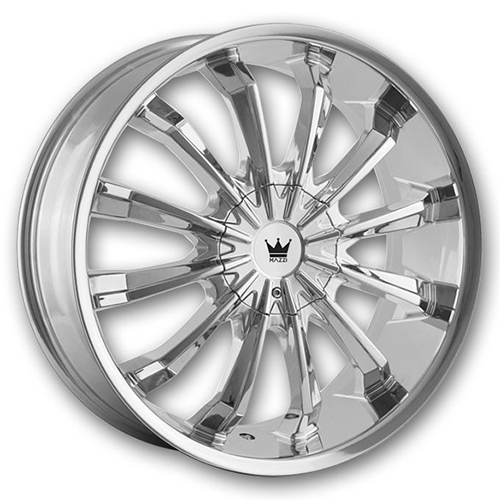 Mazzi Fusion 341 Chrome - Part Number 341-8709C Mazzi Fusion 341 Chrome Photo