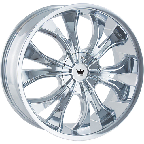 Mazzi Hustler 342 Chrome - Part Number 342-24952C Mazzi Hustler 342 Chrome Photo