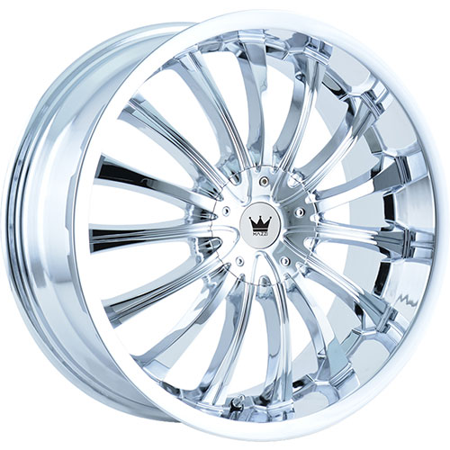 Mazzi Hype 351 Chrome - Part Number 351-8729C Mazzi Hype 351 Chrome Photo