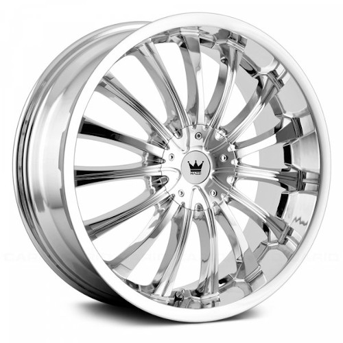Mazzi Hype 351 Chrome - Part Number 351-2937C Mazzi Hype 351 Chrome Photo