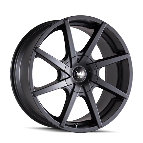 Mazzi Kickstand 369 Matte Black - Part Number 369-2814MB Mazzi Kickstand 369 Matte Black Photo