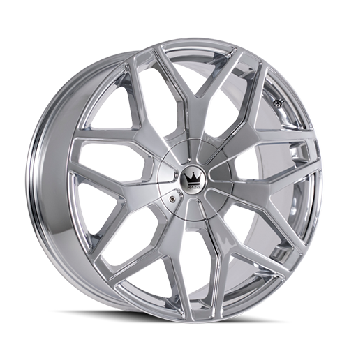 Mazzi Profile 367 Chrome - Part Number 367-22937C Mazzi Profile 367 Chrome Photo