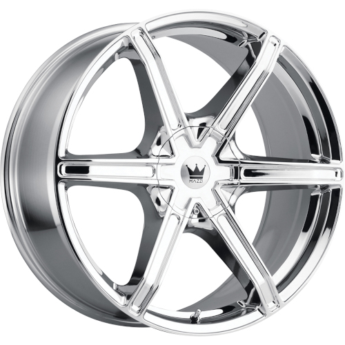 Mazzi Stilts 371 Chrome - Part Number 371-24918C Mazzi Stilts 371 Chrome Photo