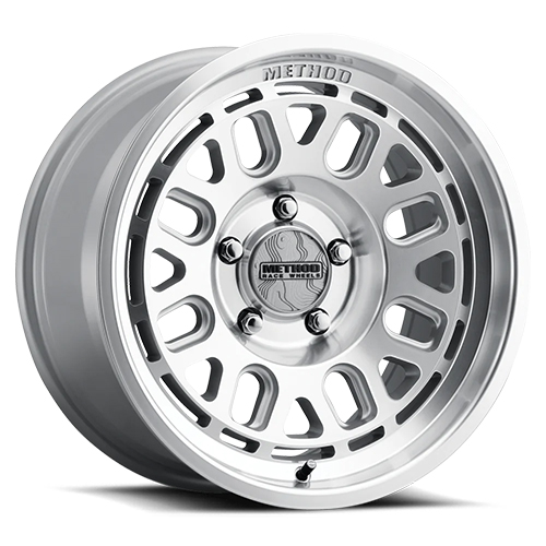 Method Race MR321 Machined W/ Clear Coat - Part Number MR32189060318 Method Race MR321 Machined W/ Clear Coat Photo