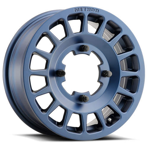 Method Race UTV MR407 Bahia Blue - Part Number MR40746047651 Method Race UTV MR407 Bahia Blue Photo