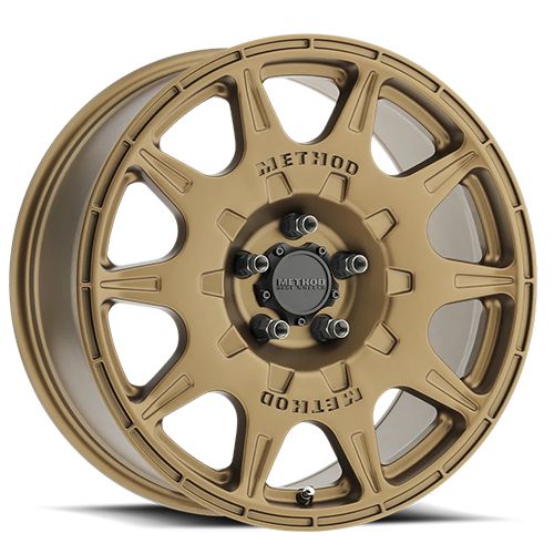 Method Race MR502 Rally Method Bronze - Part Number MR50278012938-2 Method Race MR502 Rally Method Bronze Photo