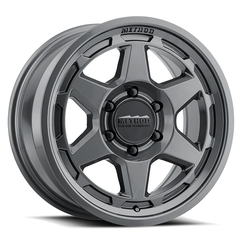 Method Race MR708 HD Bead Grip Gloss Titanium - Part Number MR70889093840H Method Race MR708 HD Bead Grip Gloss Titanium Photo