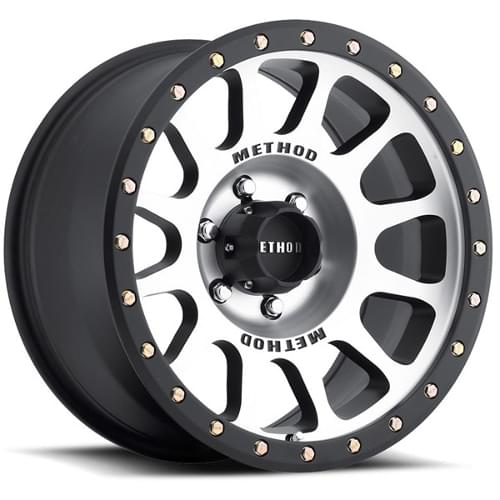 Method Race MR305 NV Machined - Part Number MR30578550300 Method Race MR305 NV Machined Photo