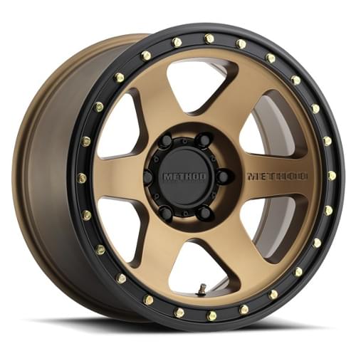 Method Race MR310 Con6 Bronze - Part Number MR31029016918 Method Race MR310 Con6 Bronze Photo