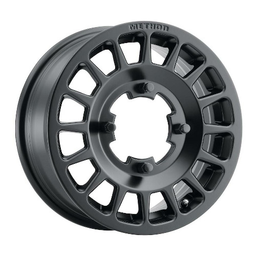 Method Race MR407 Matte Black - Part Number MR40756060551 Method Race MR407 Matte Black Photo