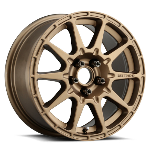 Method Race MR501 VT-Spec 2 Bronze - Part Number MR50157051948SC Method Race MR501 VT-Spec 2 Bronze Photo