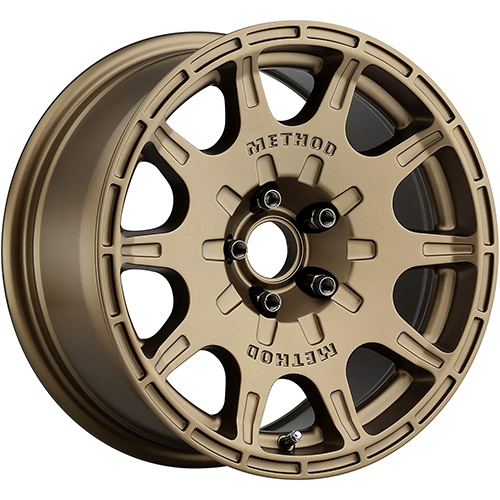 Method Race MR502 VT-Spec 2 Bronze - Part Number MR50257051915SC Method Race MR502 VT-Spec 2 Bronze Photo