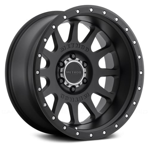 Method Race MR605 NV Black - Part Number MR60521088524N Method Race MR605 NV Black Photo