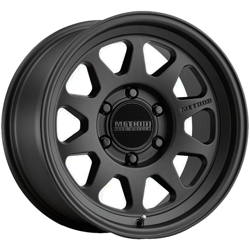 Method Race MR316 Matte Black - Part Number MR31629016518 Method Race MR316 Matte Black Photo
