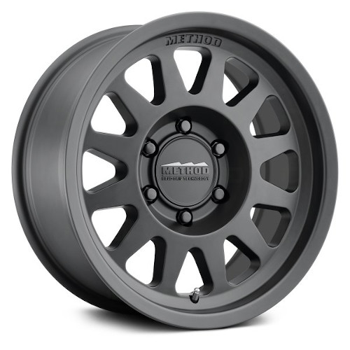 Method Race MR704 Matte Black - Part Number MR70478555500 Method Race MR704 Matte Black Photo