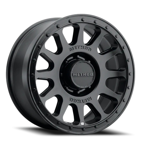 Method Race Mr709 Hd Bead Grip Matte Black