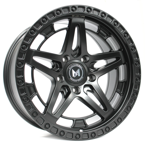 Mflow Off-Road Mf01 Matte Black