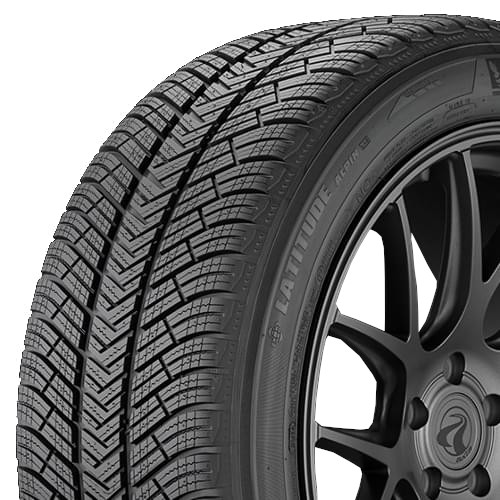 Michelin Latitude Alpin LA2 - Part Number 75293 Michelin Latitude Alpin LA2 Photo