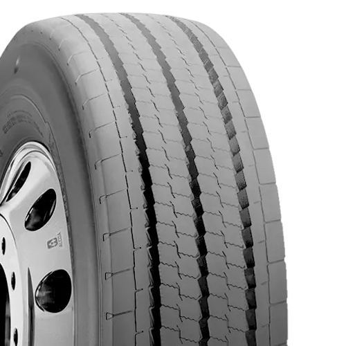 Michelin X Incity Z - Part Number 02348 Michelin X Incity Z Photo