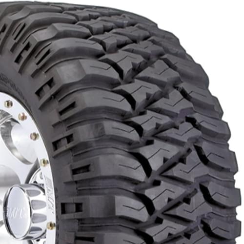 Mickey Thompson Tires Baja MTZ Radial - Part Number 90000000089 Mickey Thompson Tires Baja MTZ Radial Photo