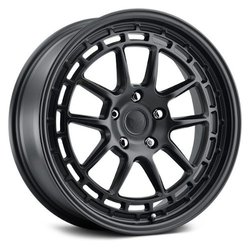 MKW Offroad M208 Satin Black - Part Number M208-1880511435A MKW Offroad M208 Satin Black Photo