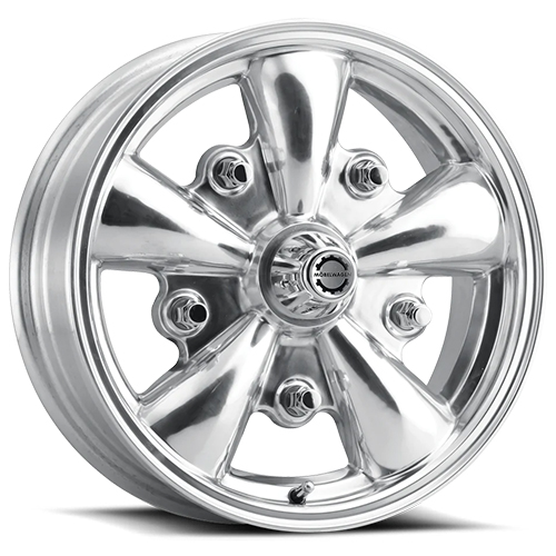 Mobelwagen 720P Das Jager Polished - Part Number MW-720P-55520+14 Mobelwagen 720P Das Jager Polished Photo