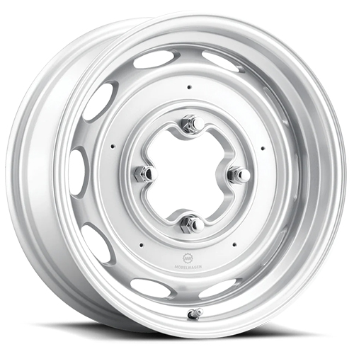 Mobelwagen 430S Interceptor Silver - Part Number MW-430S-54530+25X Mobelwagen 430S Interceptor Silver Photo