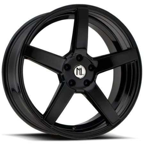 Modern Luxury Ml-1 Gloss Black