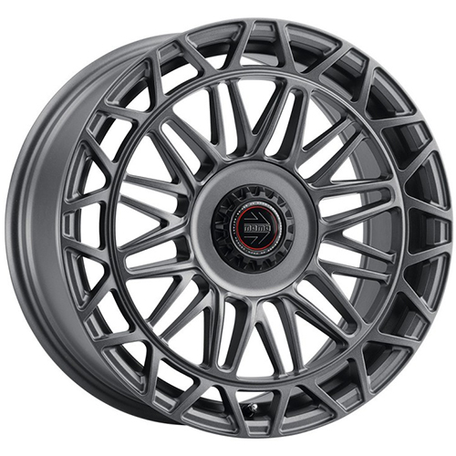 Momo Bernina M109 Satin Gunmetal - Part Number M10988525P45 Momo Bernina M109 Satin Gunmetal Photo