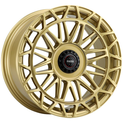 Momo Bernina M110 Gold - Part Number M11078532P38 Momo Bernina M110 Gold Photo