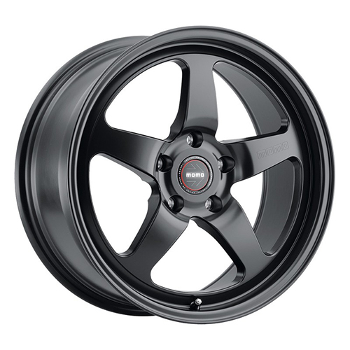 Momo Etna Satin Black - Part Number M11179021P40 Momo Etna Satin Black Photo