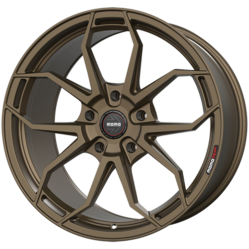 Momo Anzio M102 Satin Bronze - Part Number M10299544P35 Momo Anzio M102 Satin Bronze Photo