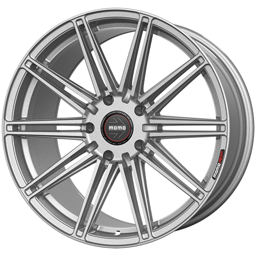 Momo Barletta M104 Gloss Silver - Part Number M10498565P35 Momo Barletta M104 Gloss Silver Photo