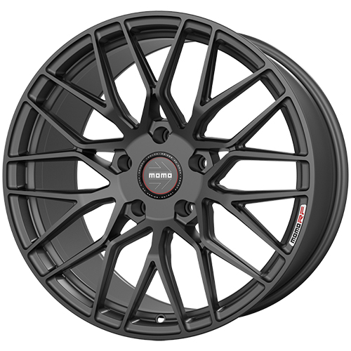 Momo Catania M107 Satin Anthracite - Part Number M10788531P42 Momo Catania M107 Satin Anthracite Photo