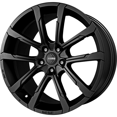 Momo Quantum Satin Black - Part Number M081C7065P42 Momo Quantum Satin Black Photo