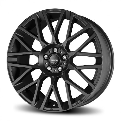 Momo Revenge M090 Satin Black - Part Number M090C7065P42 Momo Revenge M090 Satin Black Photo