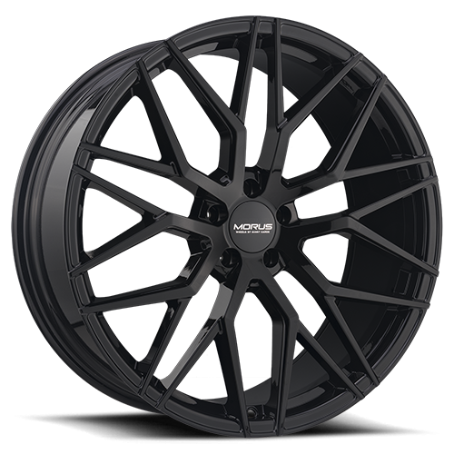 Morus Stern Gloss Black