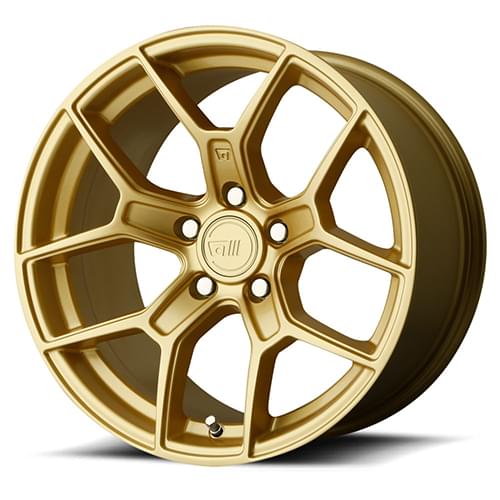 Motegi Racing MR133 Gold - Part Number MR13389512645 Motegi Racing MR133 Gold Photo