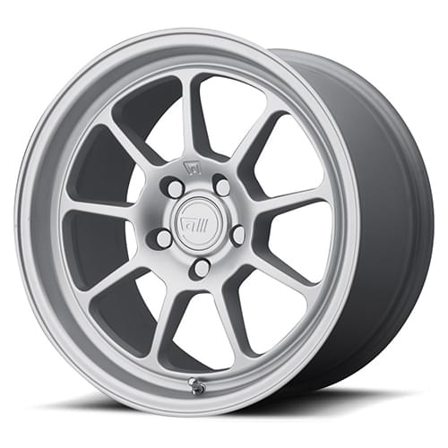 Motegi Racing MR135 Hyper Silver - Part Number MR13578512445 Motegi Racing MR135 Hyper Silver Photo