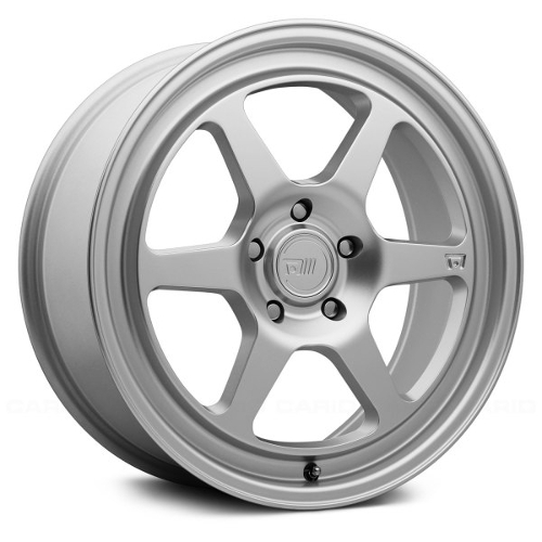 Motegi Racing MR136 Silver - Part Number MR13678512445 Motegi Racing MR136 Silver Photo