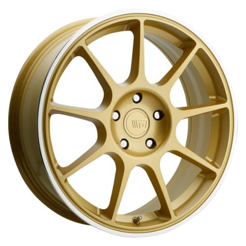 Motegi Racing MR138 Gold - Part Number MR13877057638 Motegi Racing MR138 Gold Photo