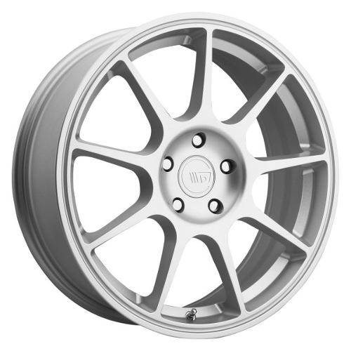 Motegi Racing MR138 Silver - Part Number MR13889012445 Motegi Racing MR138 Silver Photo