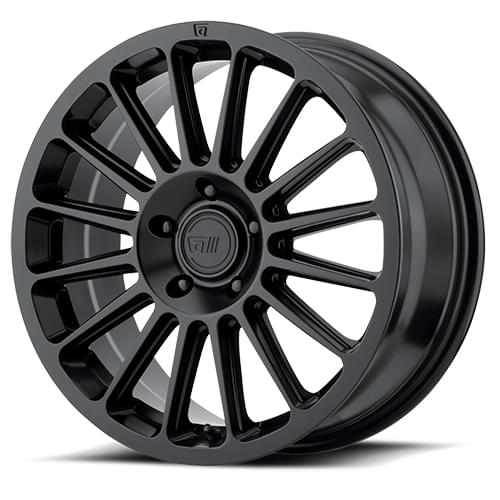 Motegi Racing MR141 Satin Black - Part Number MR14177557740 Motegi Racing MR141 Satin Black Photo