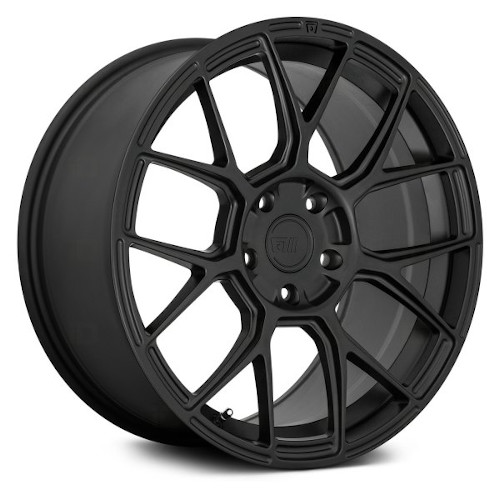 Motegi Racing MR147 CM7 Black - Part Number MR14788551742 Motegi Racing MR147 CM7 Black Photo