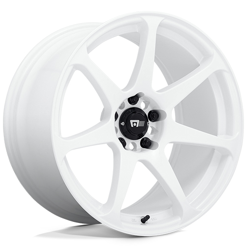 Motegi Racing MR154 Battle White - Part Number MR15478012943 Motegi Racing MR154 Battle White Photo