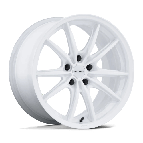 Motegi Racing Zentoku MR162 Gloss White Photo