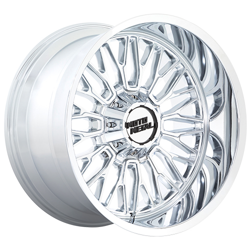 Moto Metal MO809 Stinger Chrome - Part Number MO809PX20908718 Moto Metal MO809 Stinger Chrome Photo