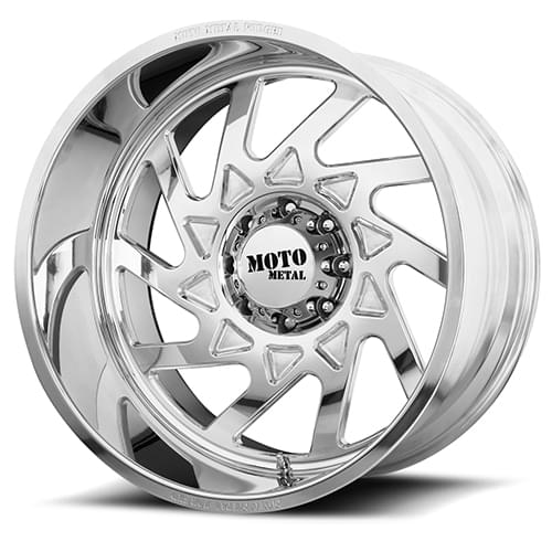 Moto Metal MO403 Polished Right - Part Number MO40324480176NR Moto Metal MO403 Polished Right Photo